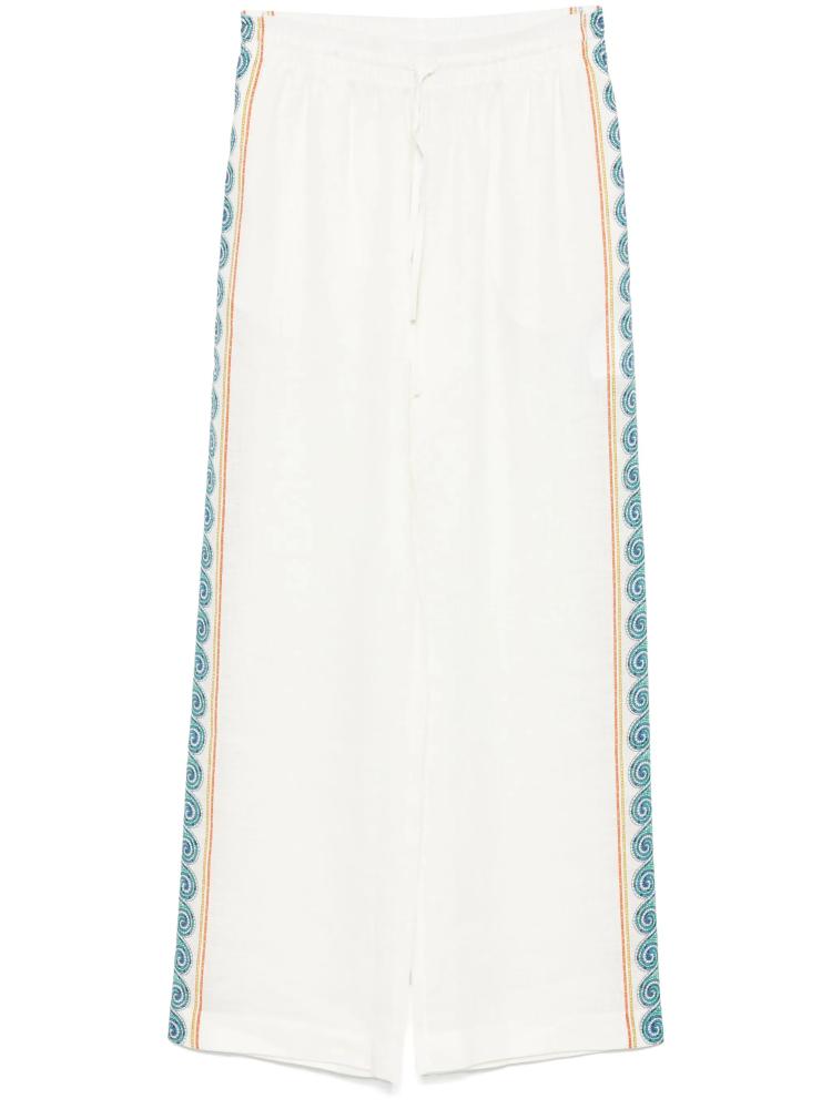 Casablanca - Greco Wave trousers