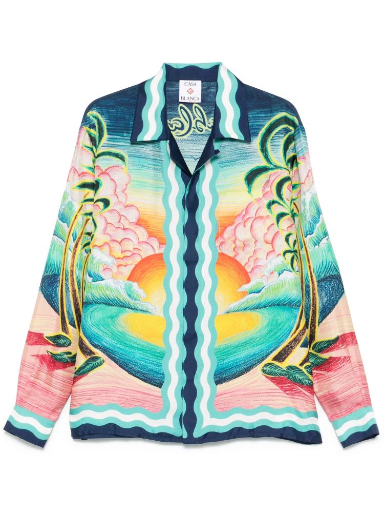 Casablanca - Danse de La Mer shirt