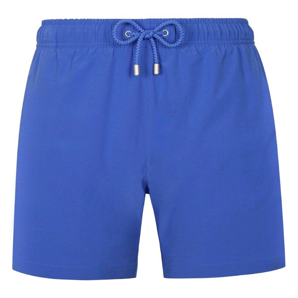 Bluemint - arthus stretch solid four way stretch swim shorts provence