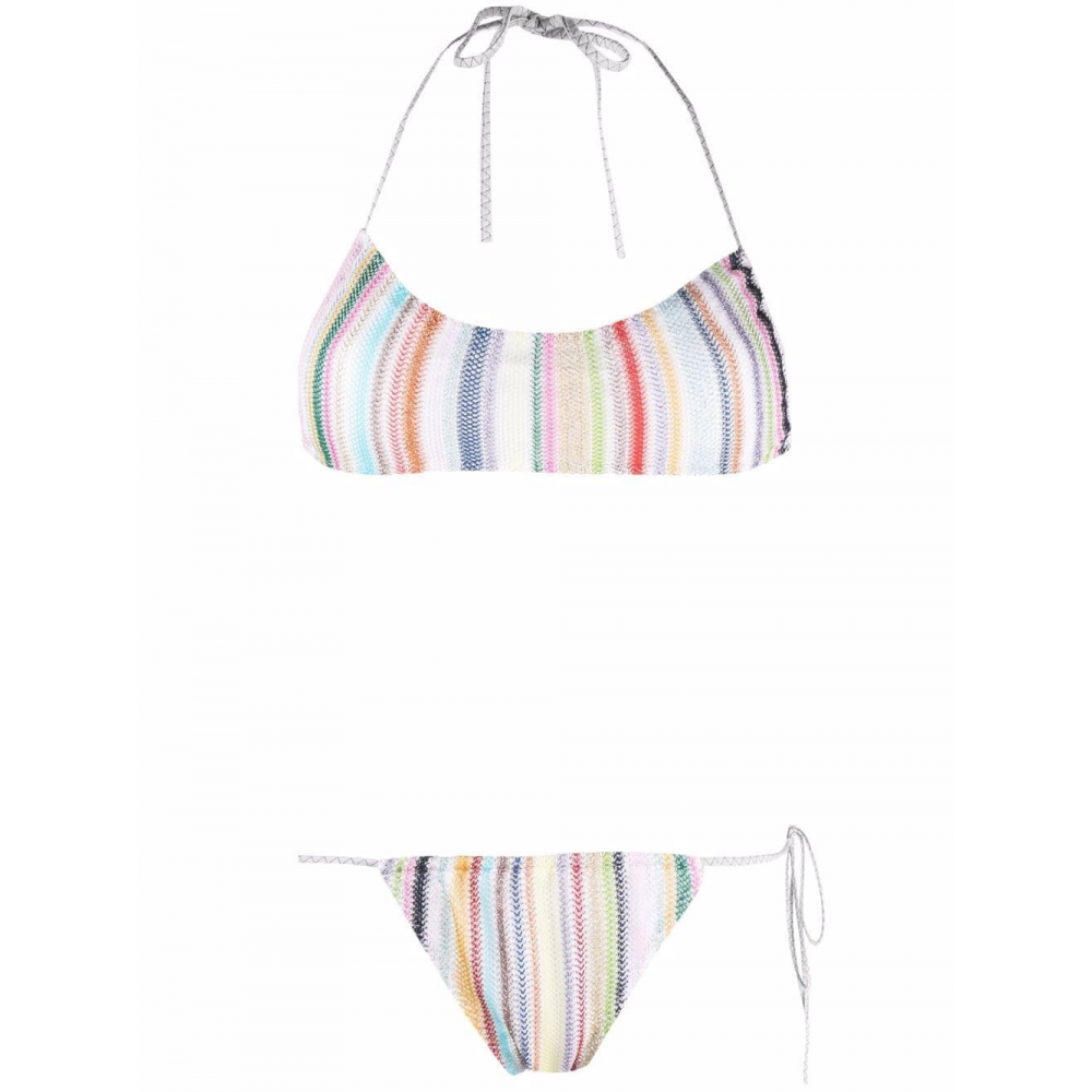 Missoni Mare - fine-knit bikini set