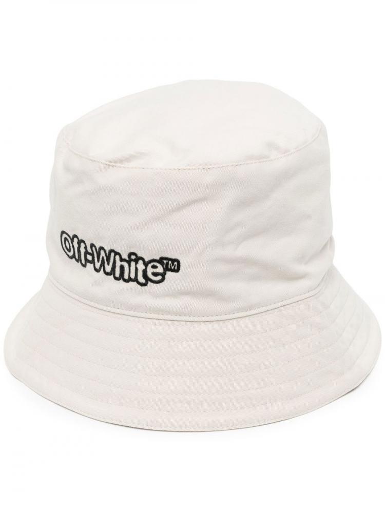 Off-White - Blur bucket hat