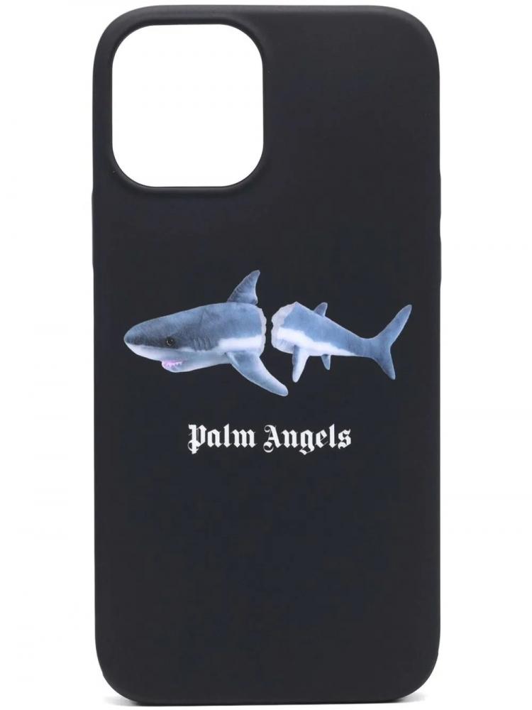 Palm Angels - iPhone 12 Pro case shark