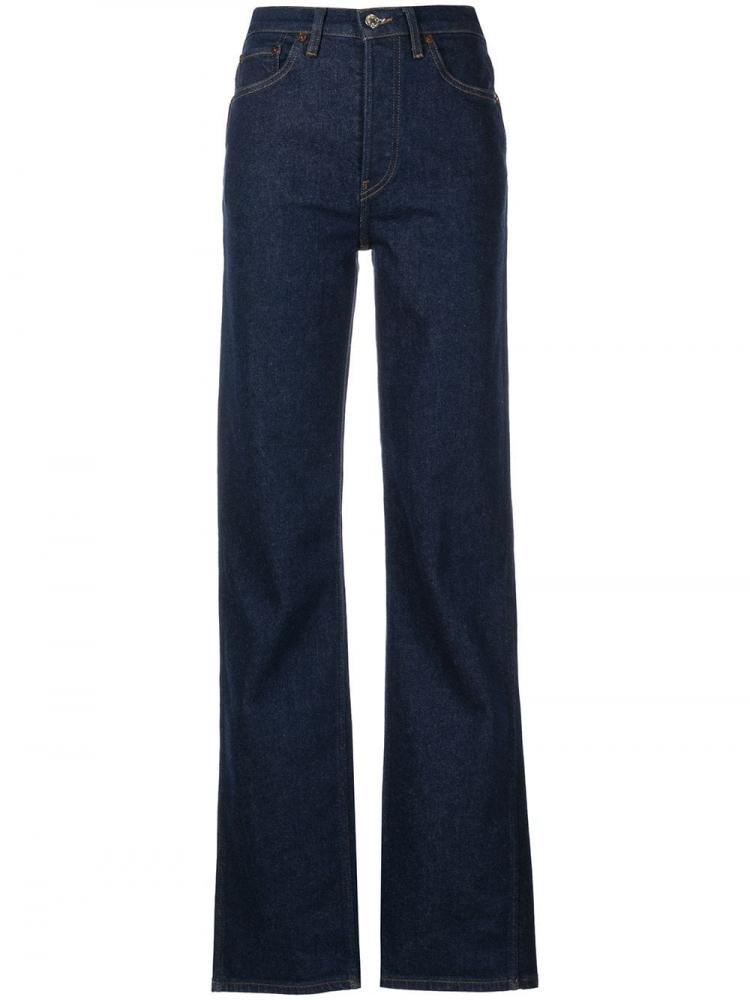 RE/DONE - '90s high-rise loose jeans