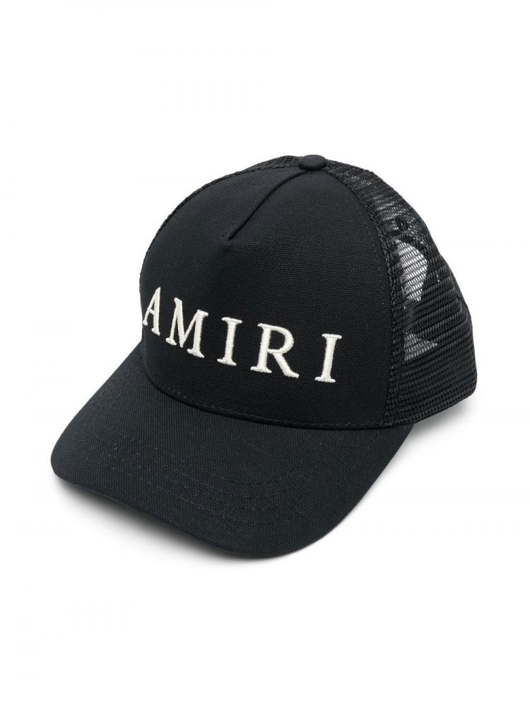 Amiri Kids - embroidered-logo baseball cap