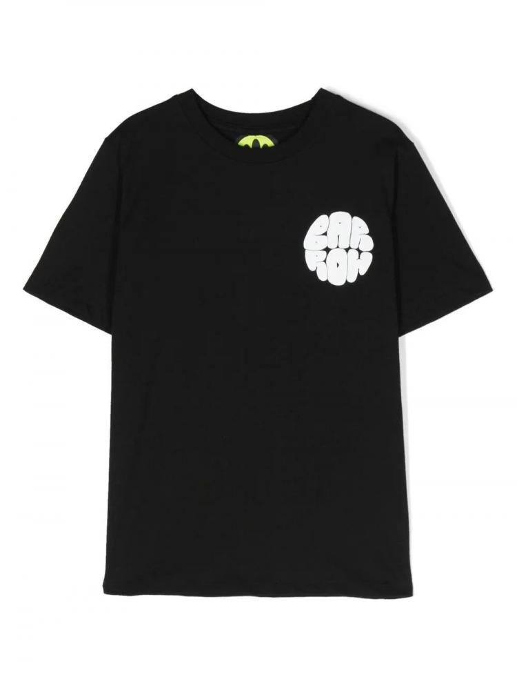 Barrow Kids - logo-print short-sleeved T-shirt