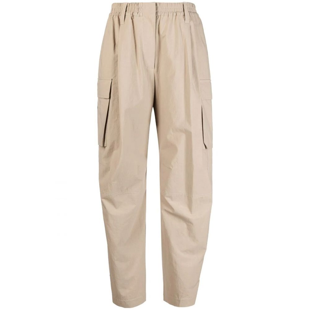 Brunello Cucinelli - pleated cargo trousers