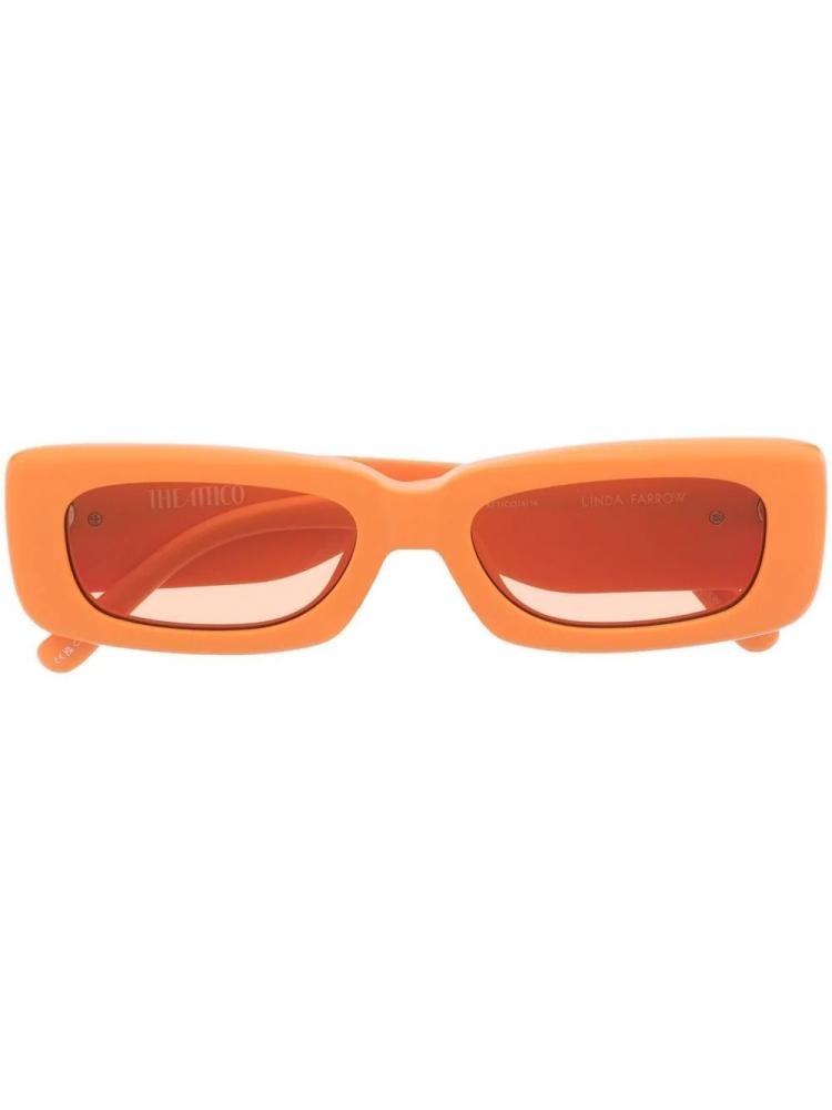 Linda Farrow - Mini Marfa sunglasses