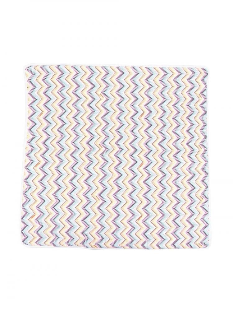 Missoni Kids - zigzag-print blanket