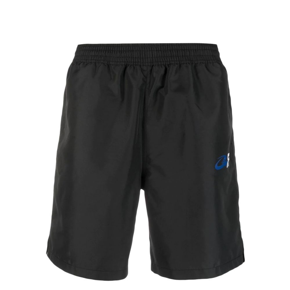 Off-White - Exact Opp swim shorts