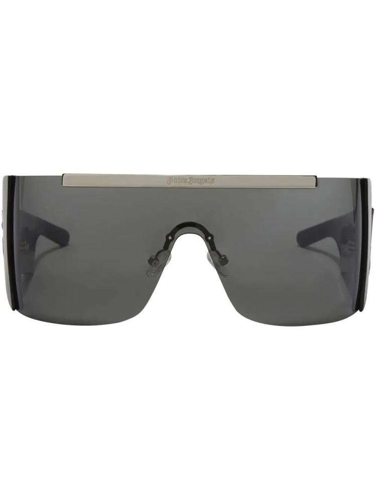 Palm Angels Eyewear - Los Angeles mask sunglasses