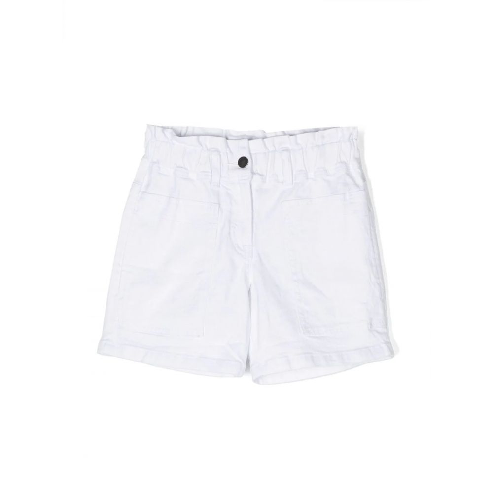 Stella McCartney Kids - elasticated-waistband shorts