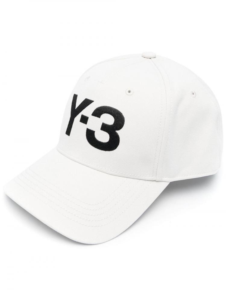 Y-3 - embroidered-logo baseball cap