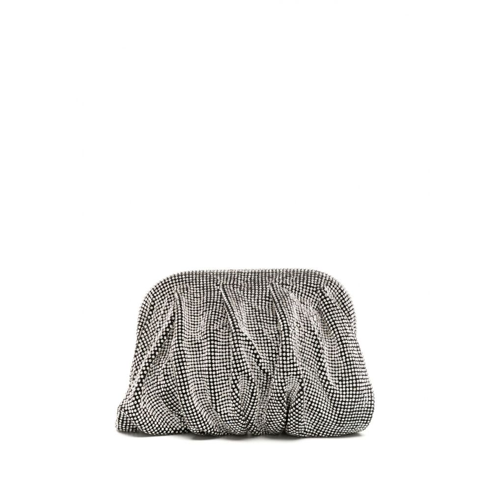 Benedetta Bruzziches - small Venus rhinestone-embellished clutch bag