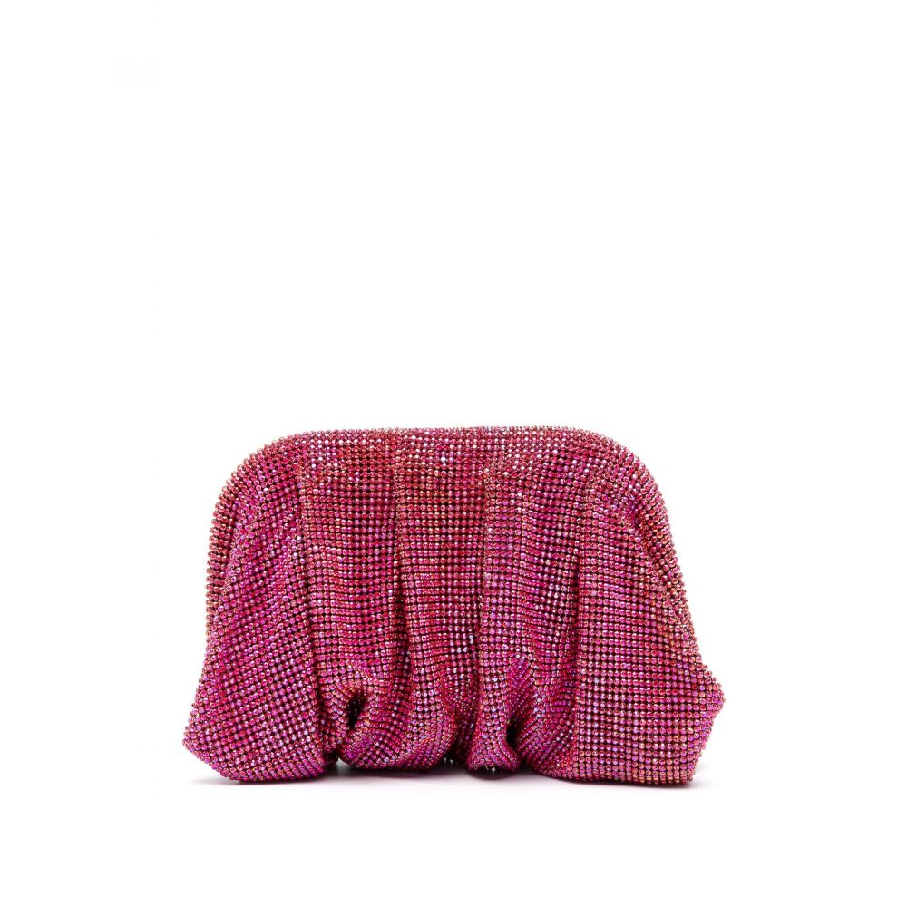 Benedetta Bruzziches - Venus La Petite rhinestone-embellished clutch bag