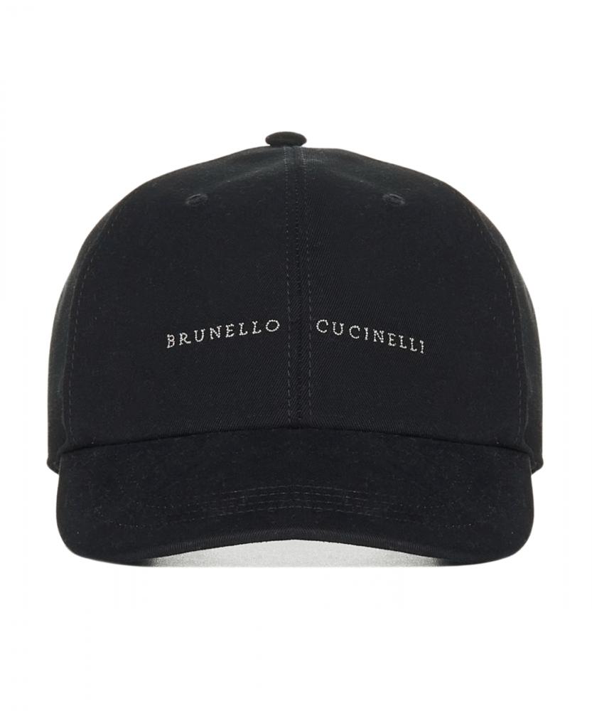 Brunello Cucinelli - Wool baseball hat