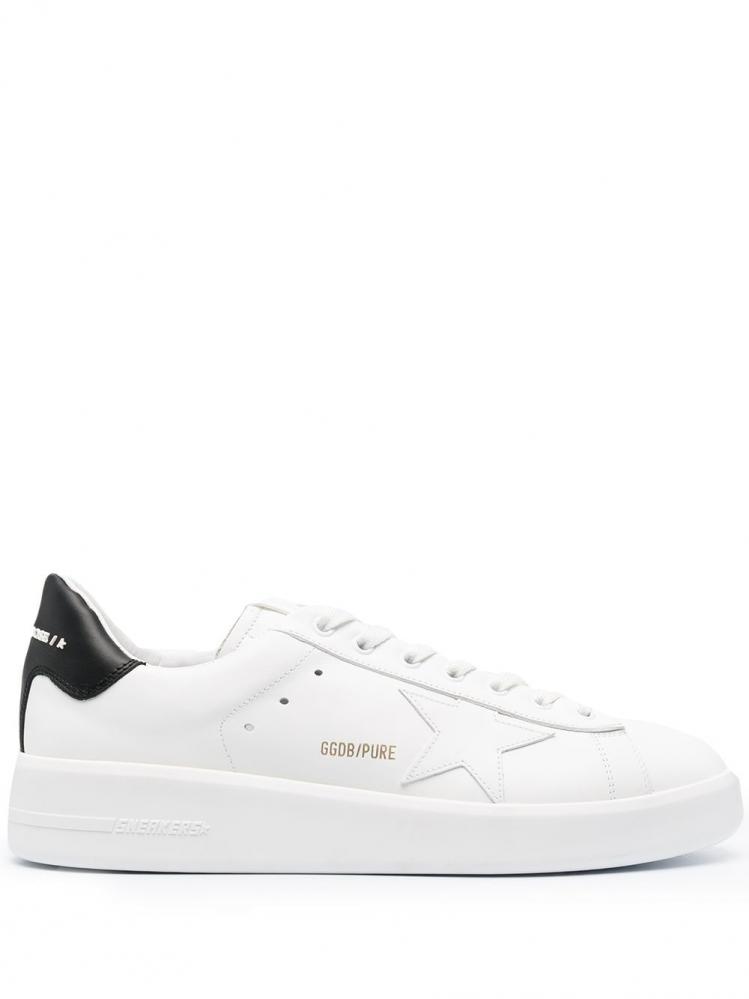 Golden Goose - Pure lace-up sneakers