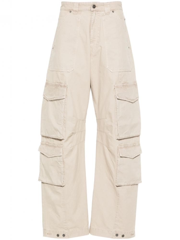Golden Goose - cotton cargo pants