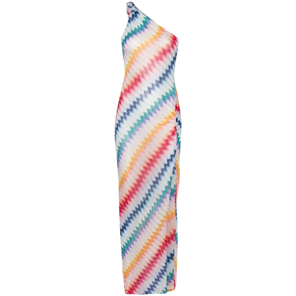 Missoni Mare - zigzag crochet-knit maxi dress