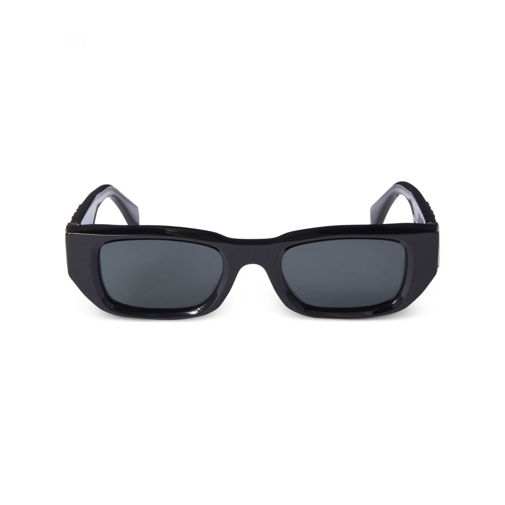 Off-White Eyewear - Fillmore rectangle-frame sunglasses