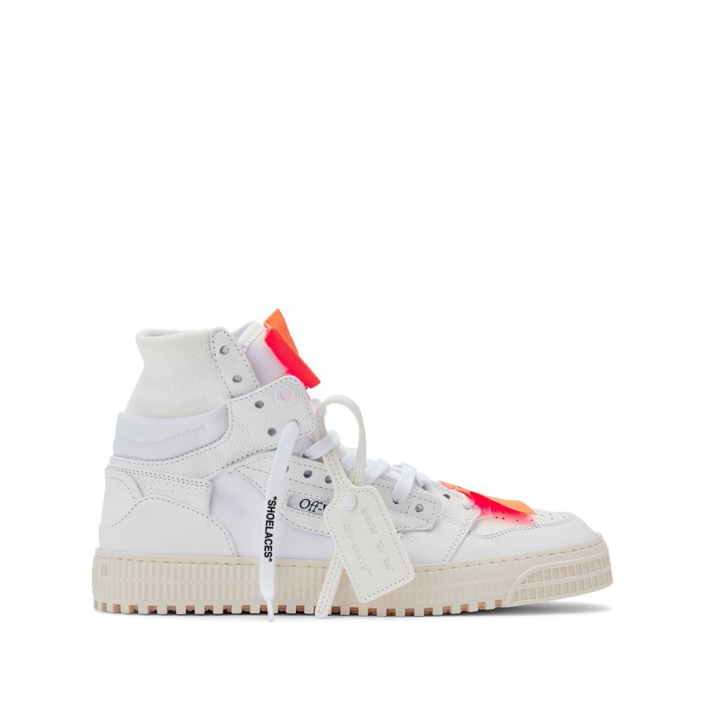 Off-White - Off Court 3.0 high-top sneakers