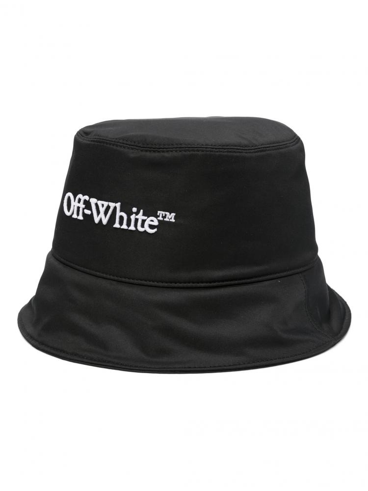Off-White - Bookish bucket hat