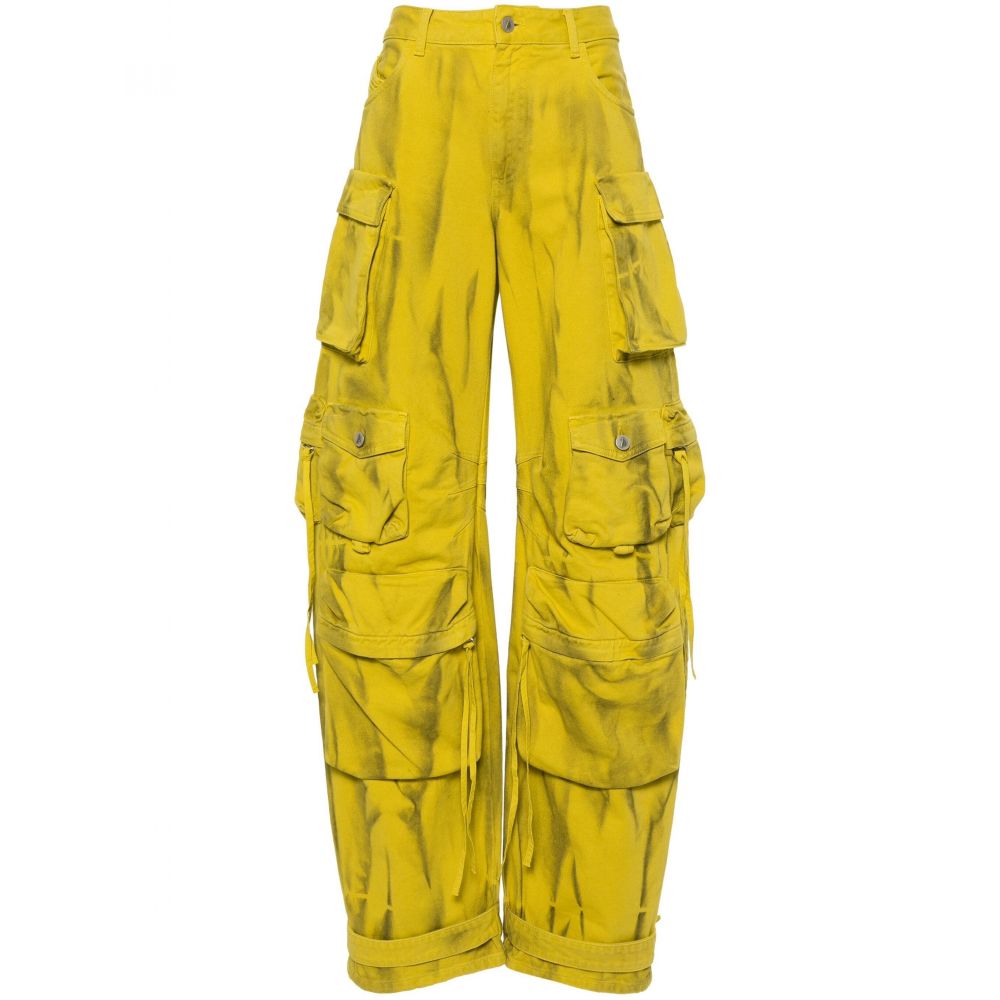 The Attico - Fern cargo pants