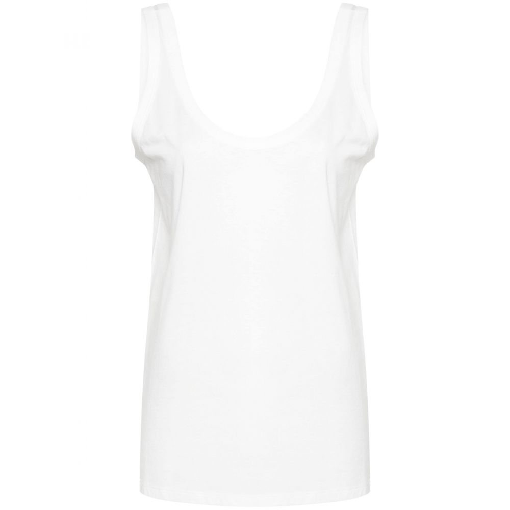 The Row - Aika Top in Cotton