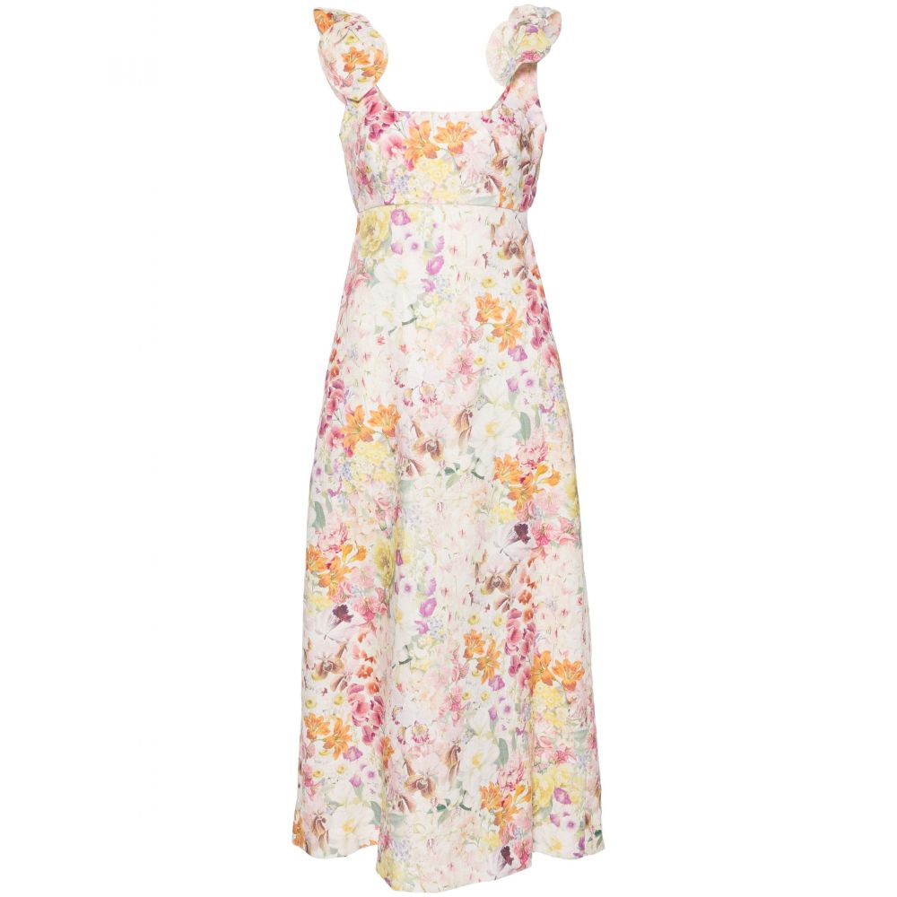 Zimmermann - Harmony floral-print maxi dress