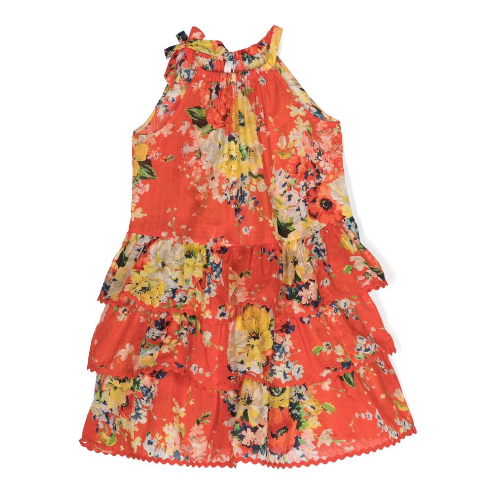 Zimmermann Kids - Alight cotton dress