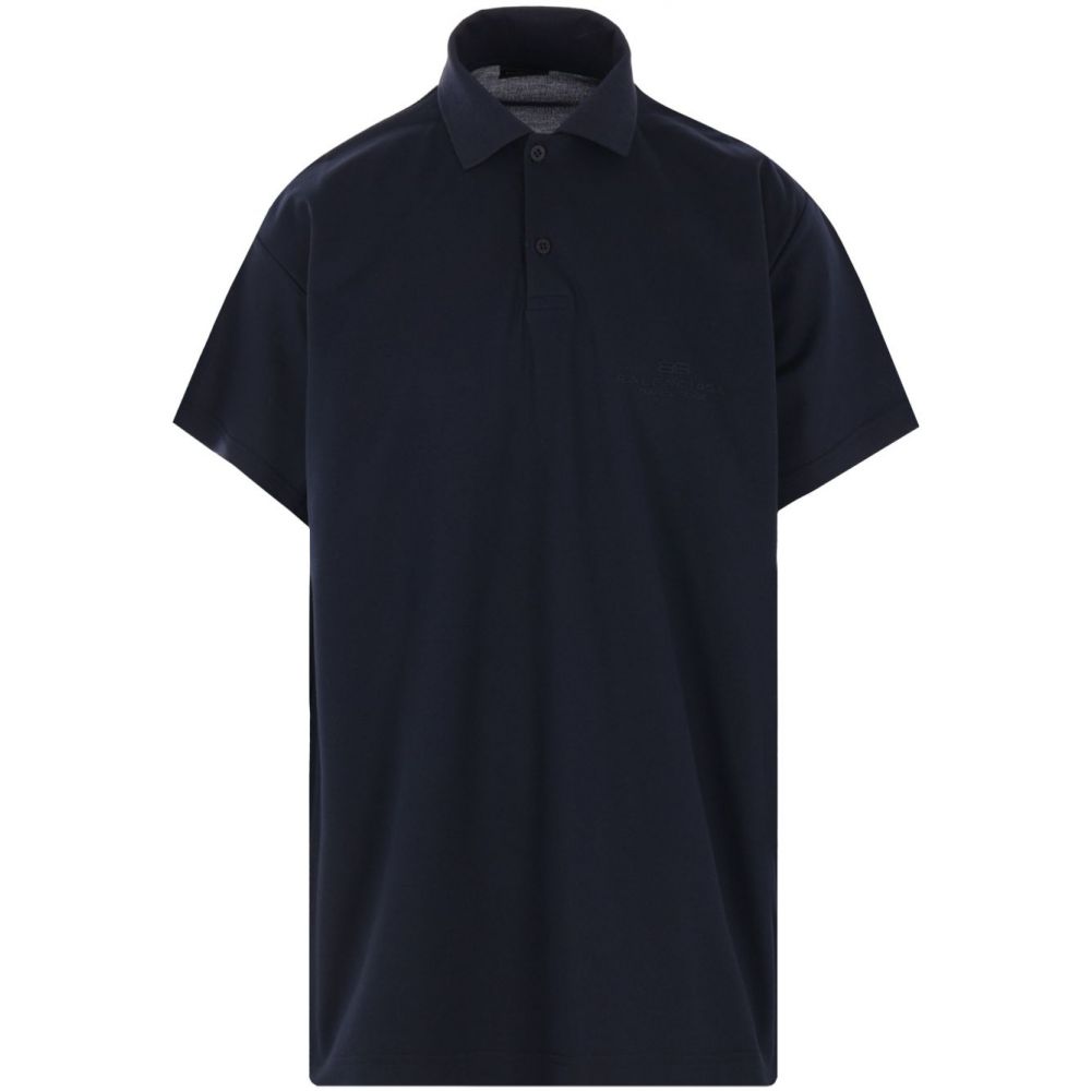 Balenciaga - Interwined polo shirt