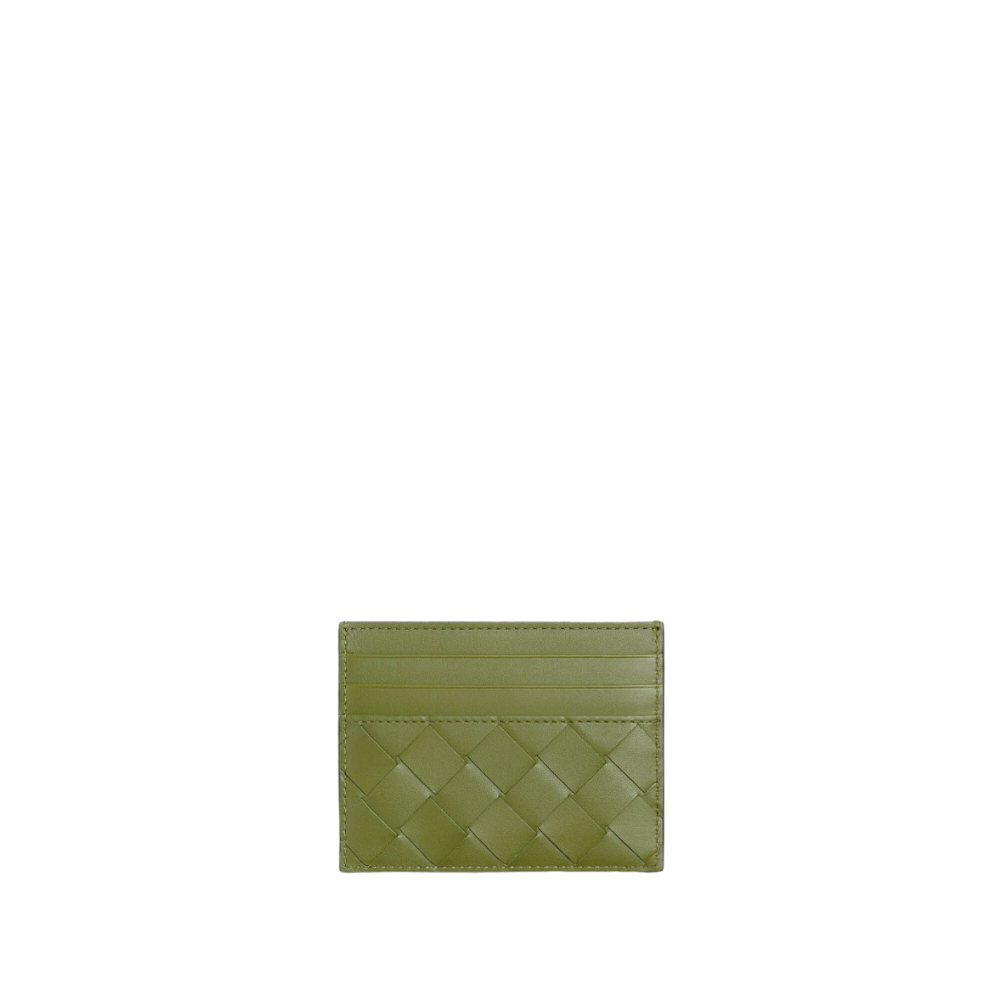 Bottega Veneta - Intrecciato Credit Card Case