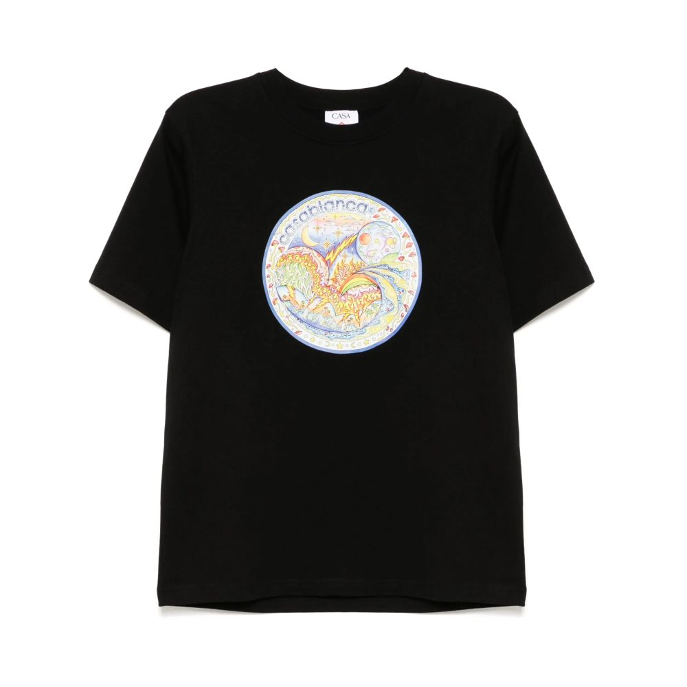 Casablanca - The Four Elements T-shirt
