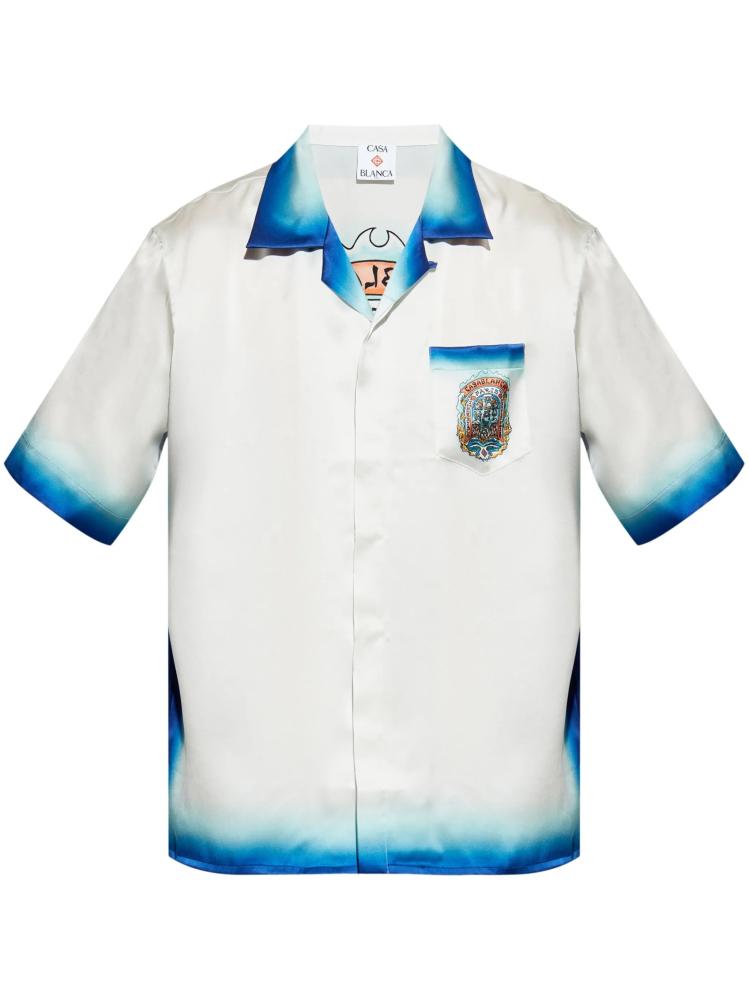 Casablanca - silk shirt