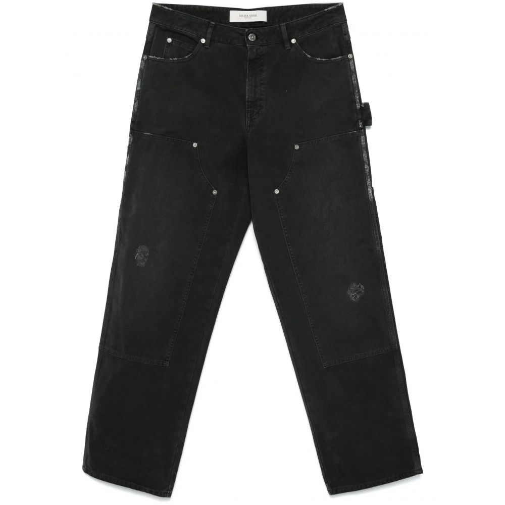 Golden Goose - Marley Painter trousers