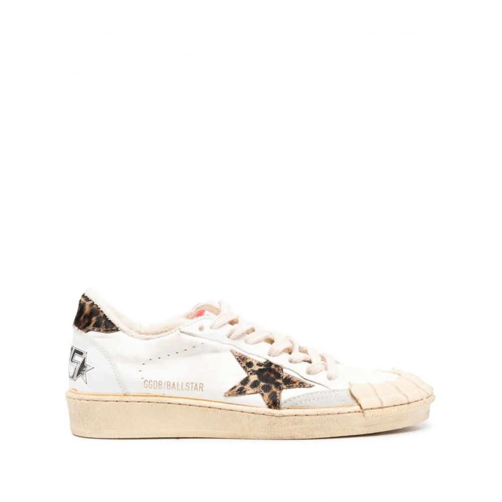 Golden Goose - Ball Star low-top sneakers