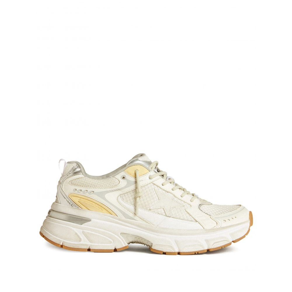 Golden Goose - Lightstar leather sneakers