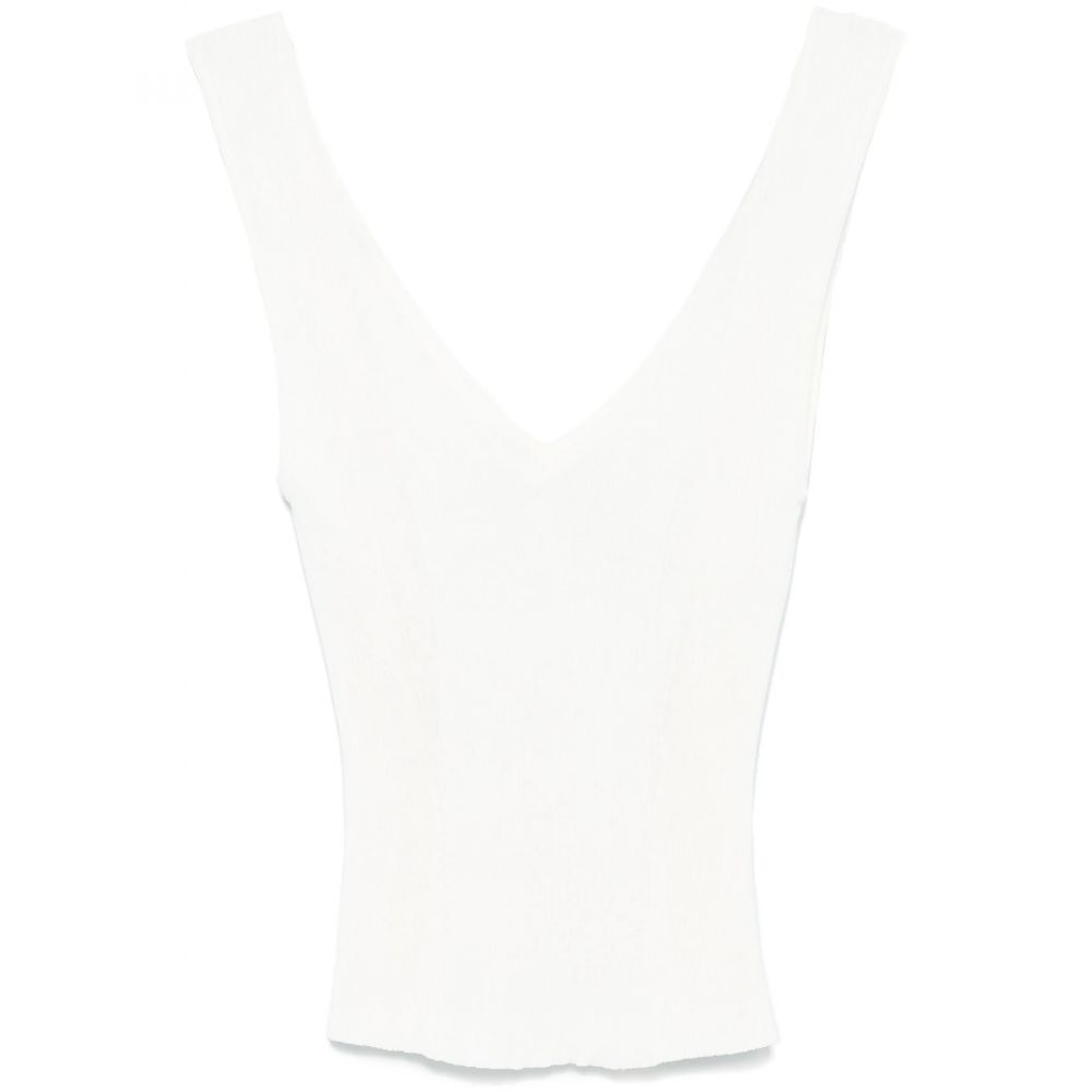 Golden Goose - ribbed top