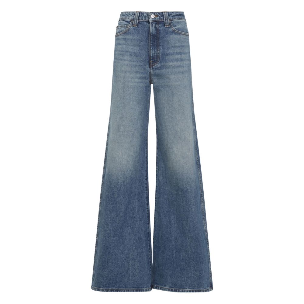 KHAITE - Dane flared jeans
