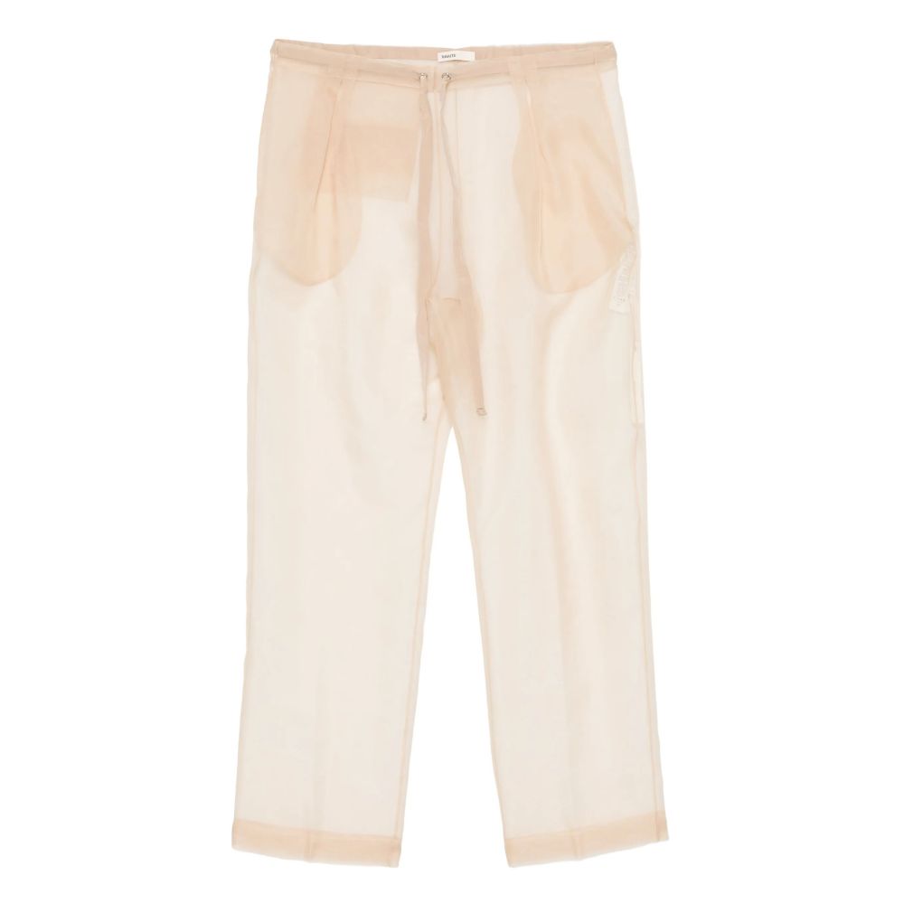KHAITE - Trenton trousers