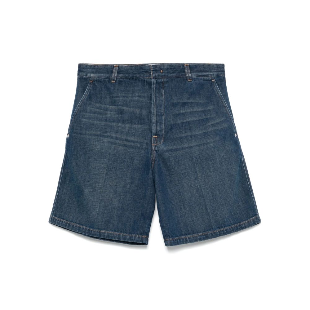 Lanvin - denim shorts