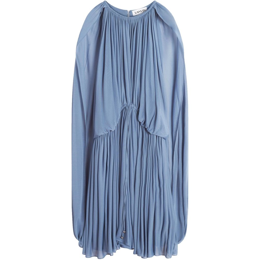 Lanvin - pleated dress