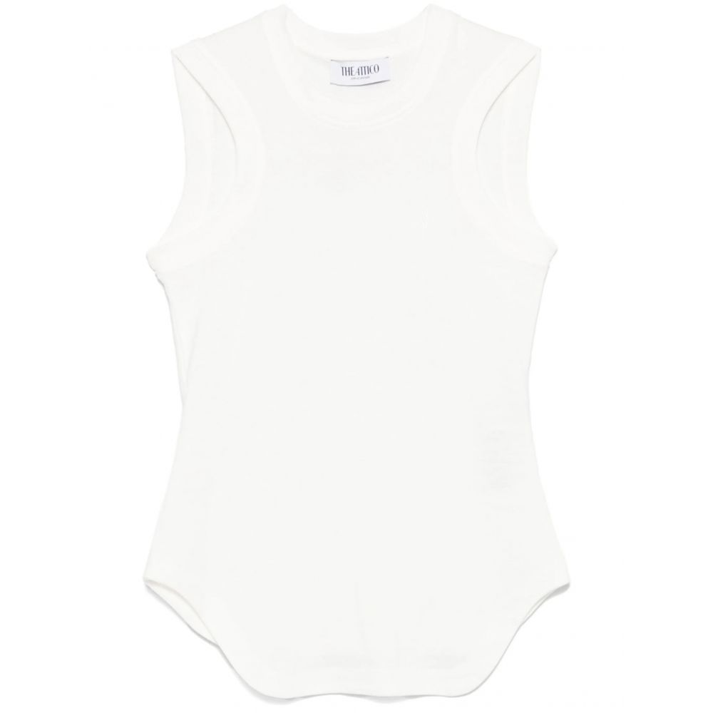 The Attico - Reese tank top