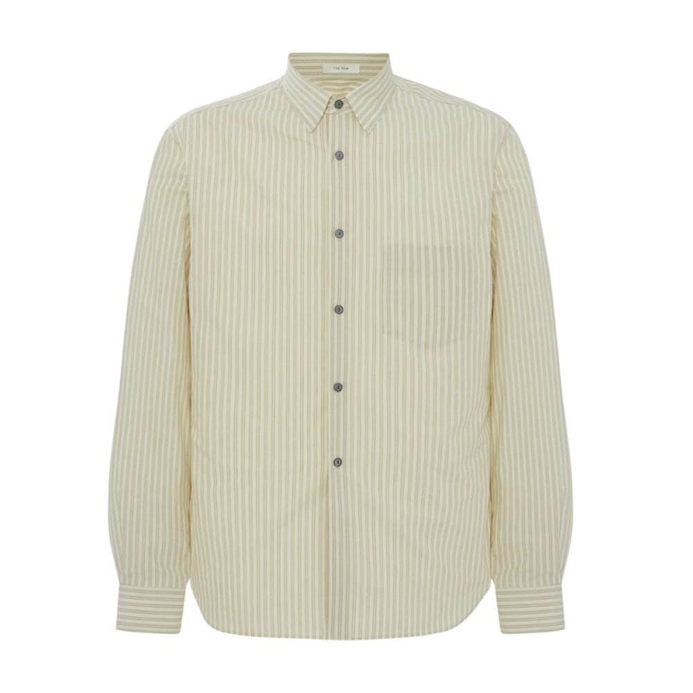 The Row - Ashford Shirt in Organic Cotton