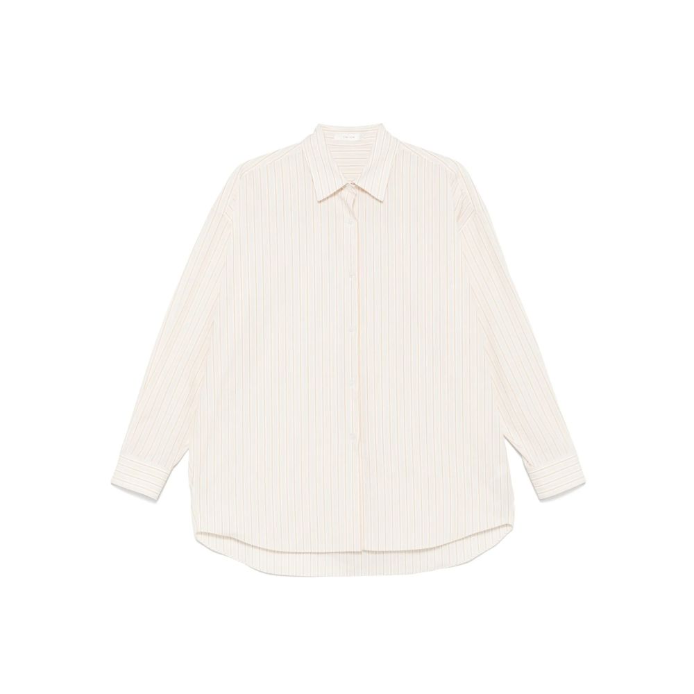 The Row - Caster Shirt in Cotton