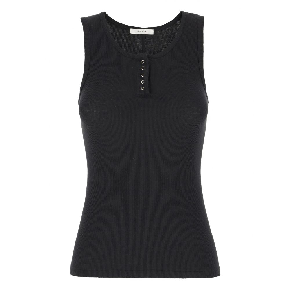 The Row - Mansel ribbed tank top
