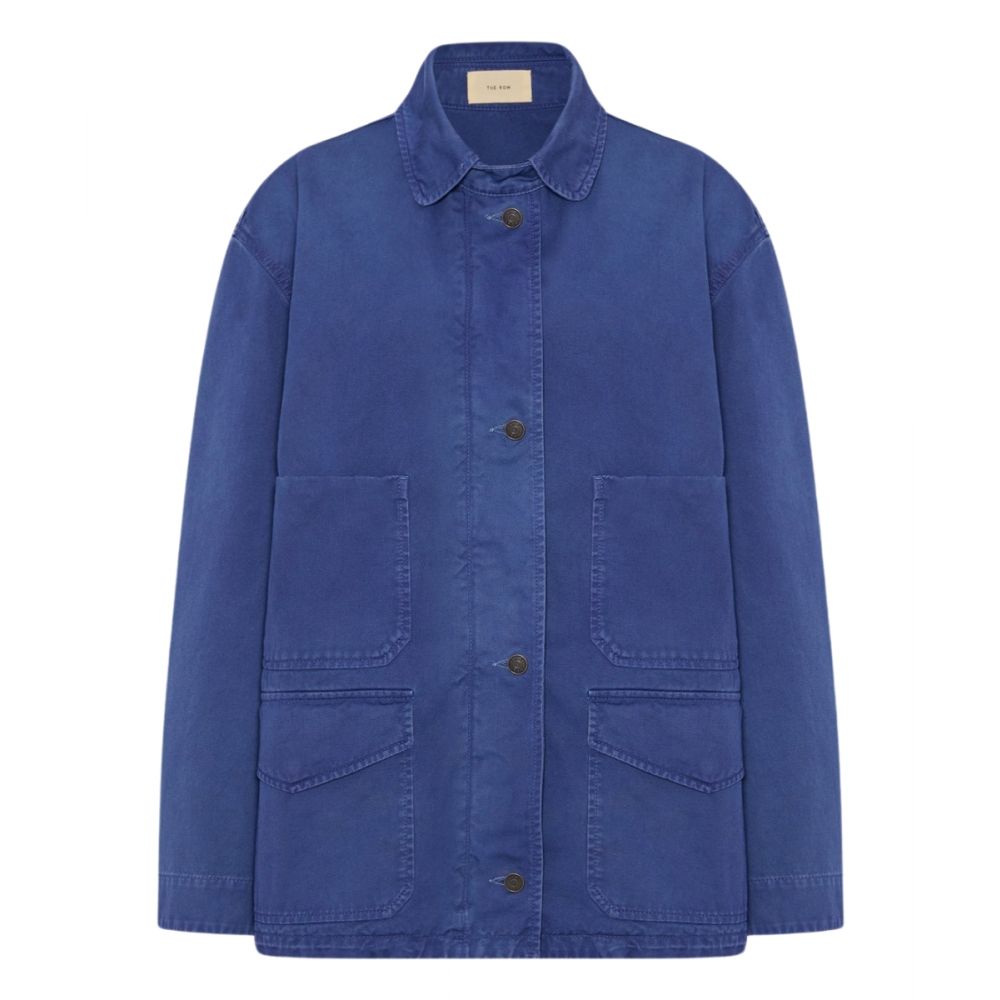 The Row - Jolene Jacket in Cotton