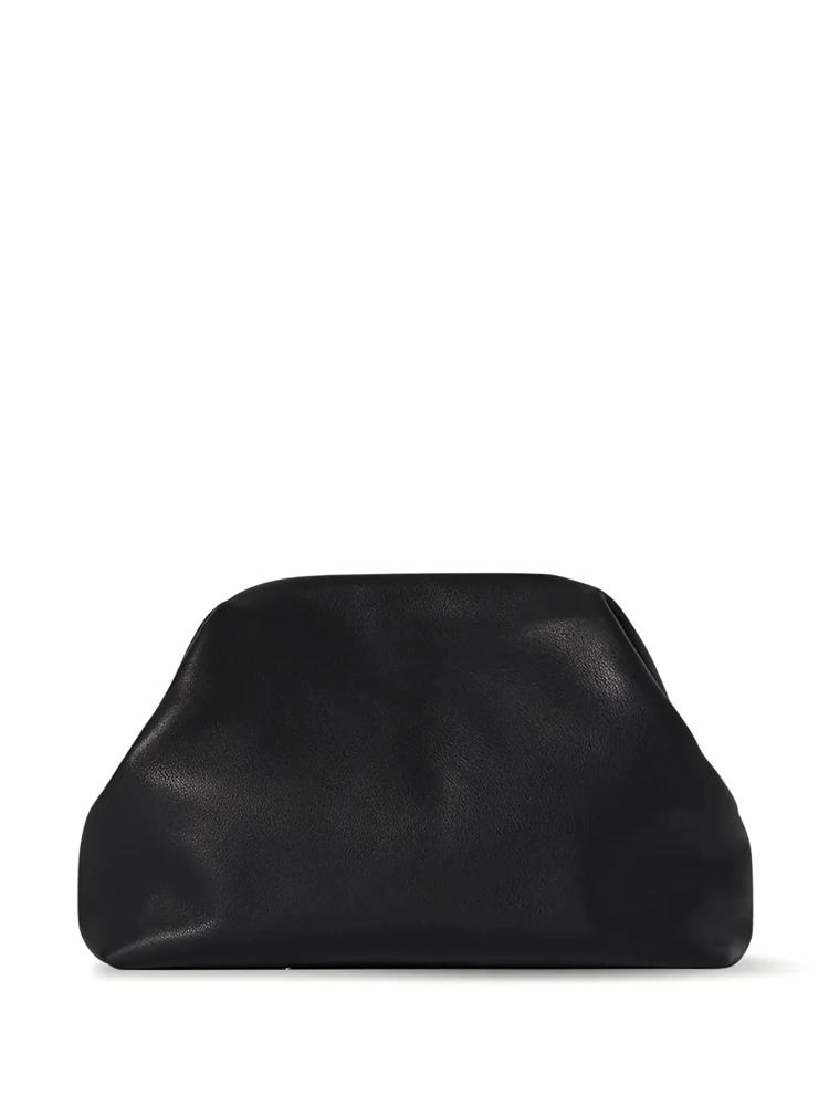 The Row - Mira Clutch in Leather