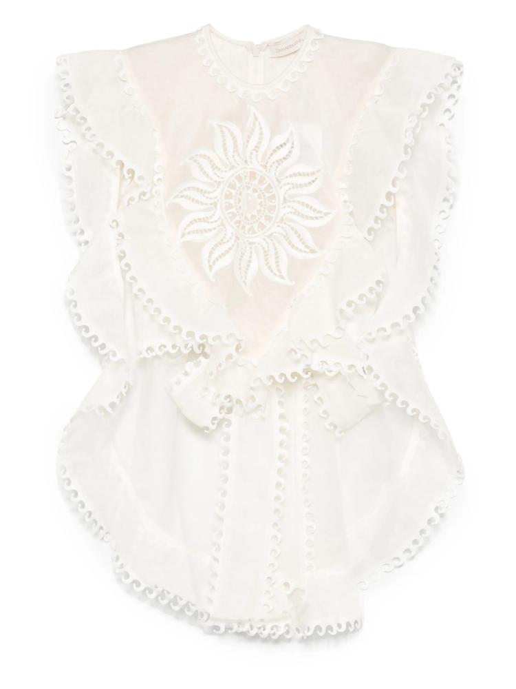 Zimmermann - Balance Waterfall top