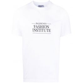 Céline Pre-Owned Logo Print T-shirt - Farfetch