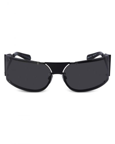 Off-White Catalina oversized sunglasses, Purple